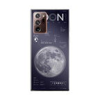 The Moon Galaxy Note 20 Ultra Case