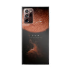 The Sun Galaxy Note 20 Ultra Case