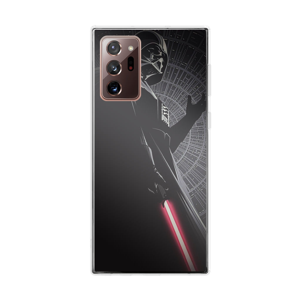 Vader Fan Art Galaxy Note 20 Ultra Case
