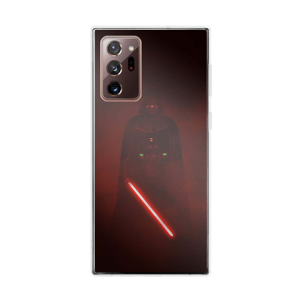 Vader Minimalist Galaxy Note 20 Ultra Case