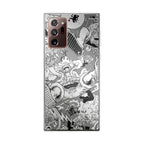 Comic Gear 5 Galaxy Note 20 Ultra Case