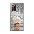 Gear 5 Comics Galaxy Note 20 Ultra Case
