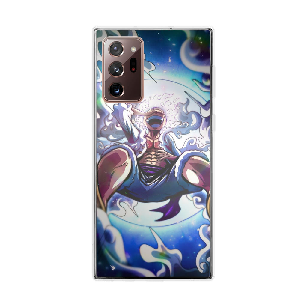 Gear 5 Laugh Galaxy Note 20 Ultra Case
