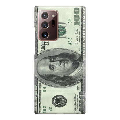 100 Dollar Galaxy Note 20 Ultra Case