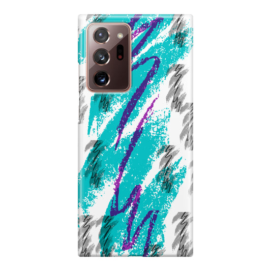 90's Cup Jazz Galaxy Note 20 Ultra Case