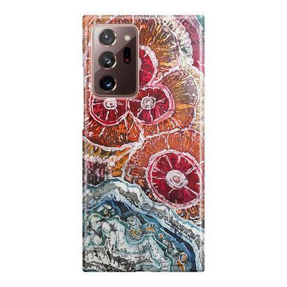 Agate Inspiration Galaxy Note 20 Ultra Case