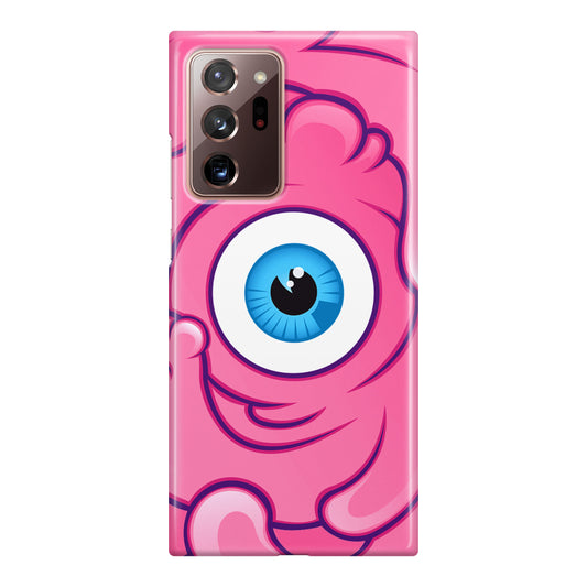 All Seeing Bubble Gum Eye Galaxy Note 20 Ultra Case