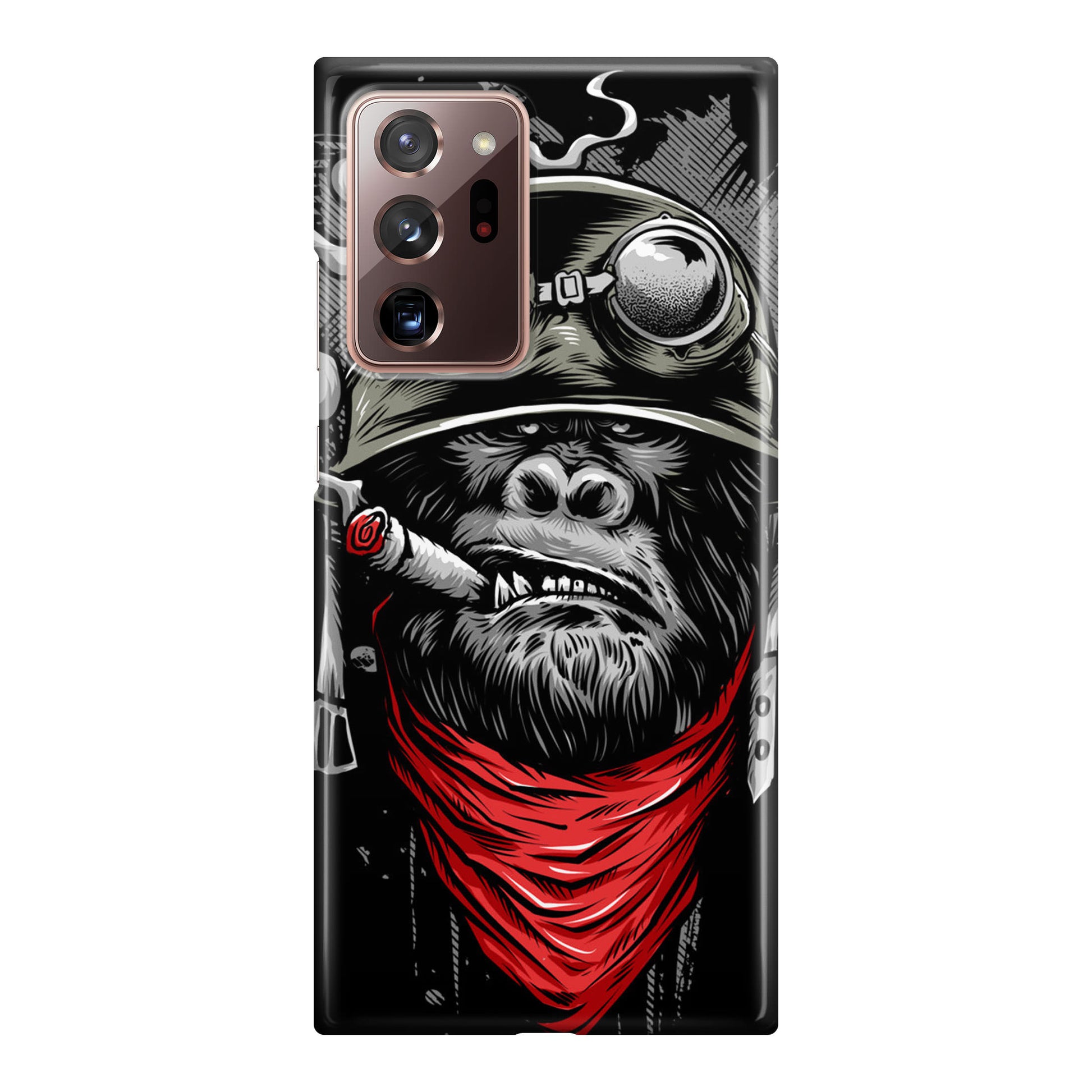 Ape Of Duty Galaxy Note 20 Ultra Case