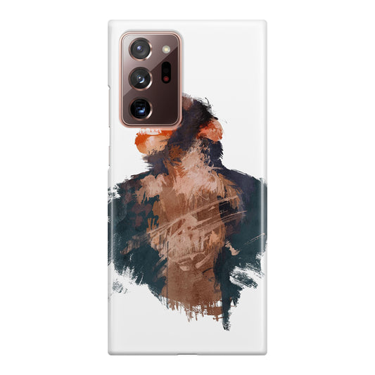 Ape Painting Galaxy Note 20 Ultra Case
