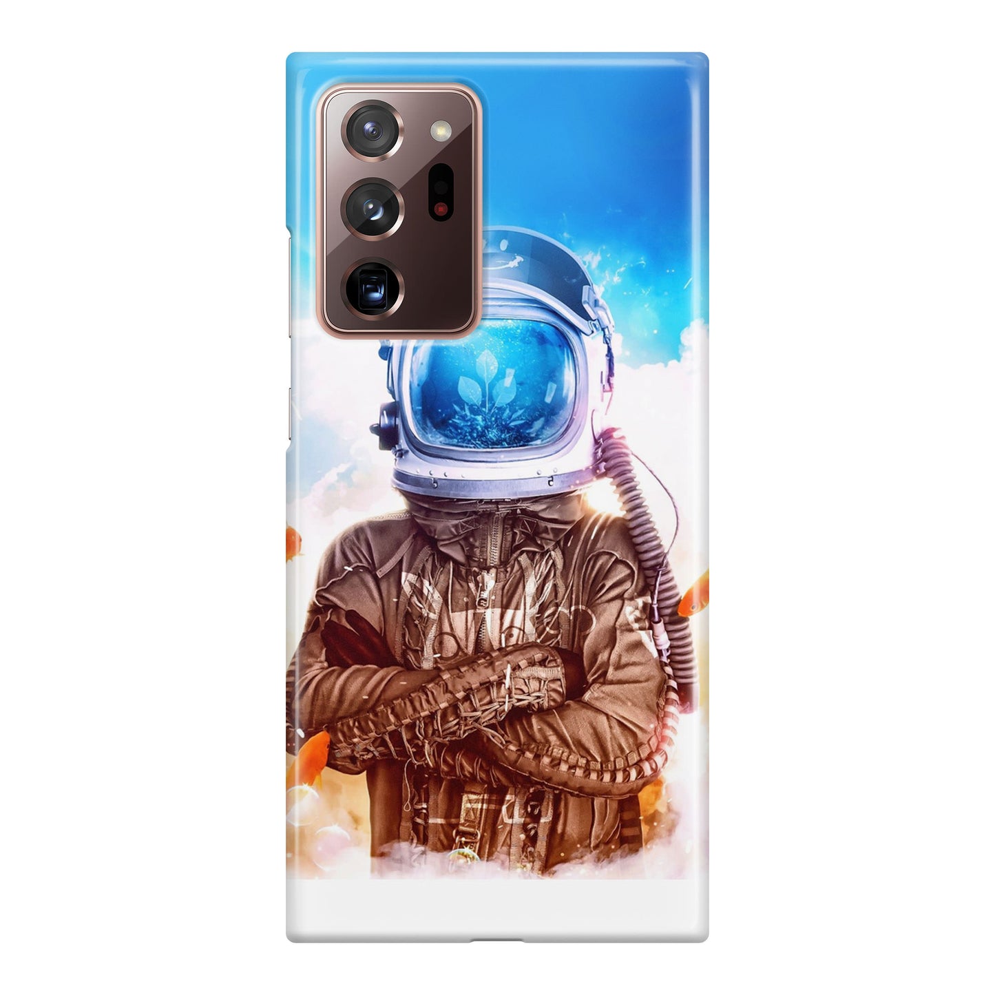 Aquatronauts Galaxy Note 20 Ultra Case