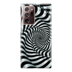Artistic Spiral 3D Galaxy Note 20 Ultra Case