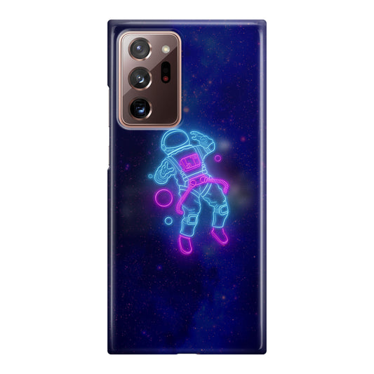Astronaut at The Disco Galaxy Note 20 Ultra Case