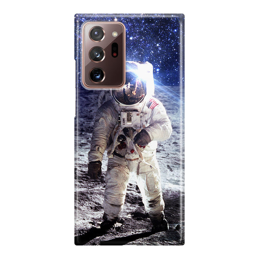 Astronaut Space Moon Galaxy Note 20 Ultra Case