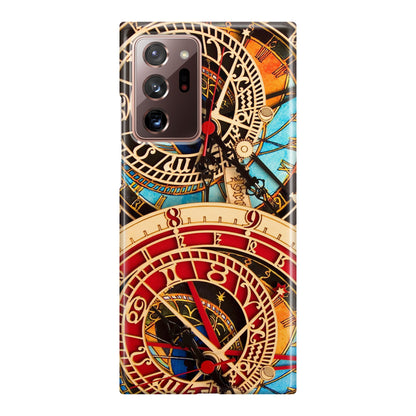 Astronomical Clock Galaxy Note 20 Ultra Case