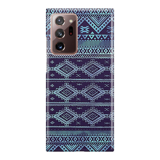 Aztec Motif Galaxy Note 20 Ultra Case
