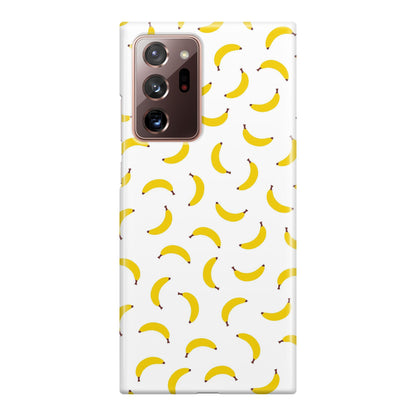 Bananas Fruit Pattern Galaxy Note 20 Ultra Case