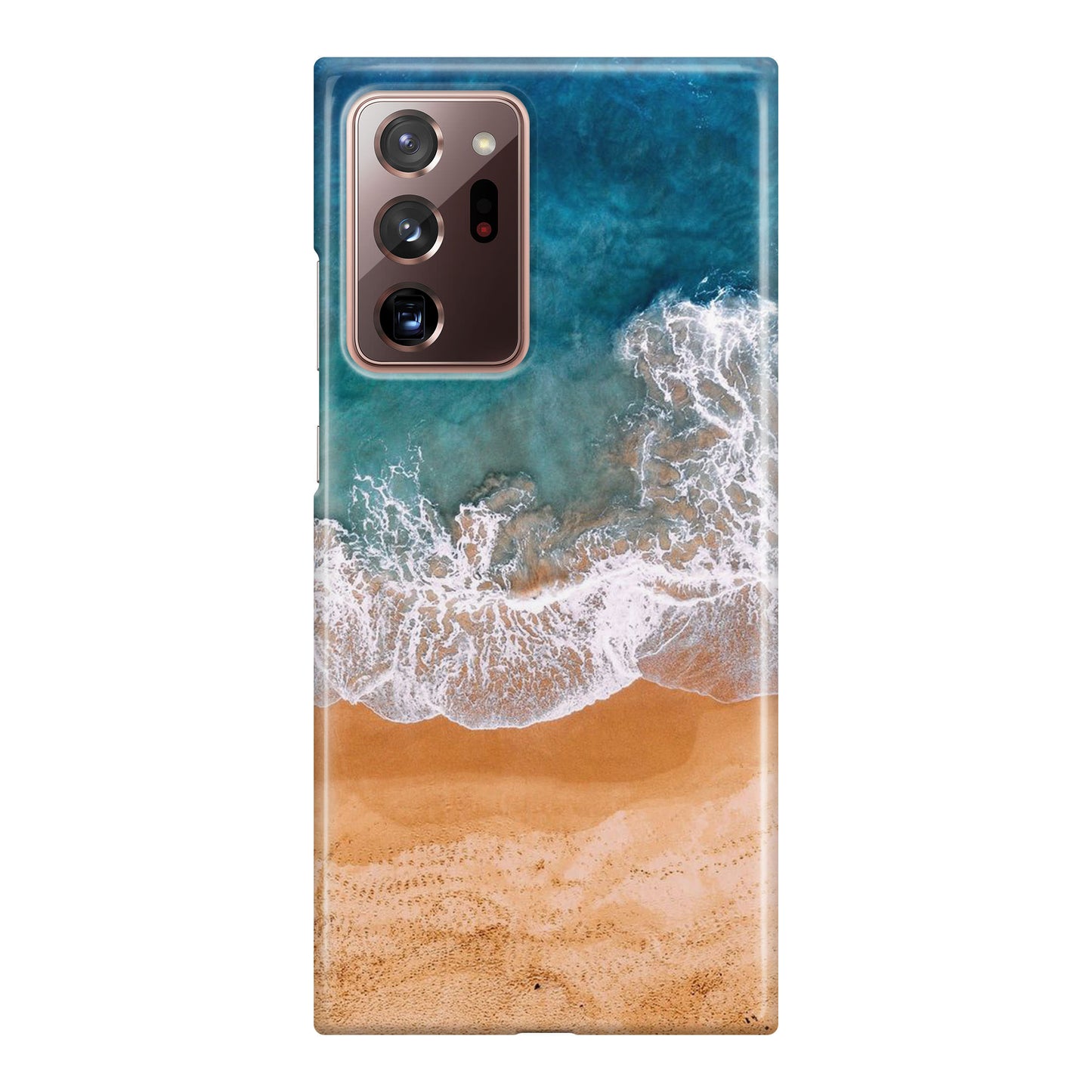 Beach Healer Galaxy Note 20 Ultra Case