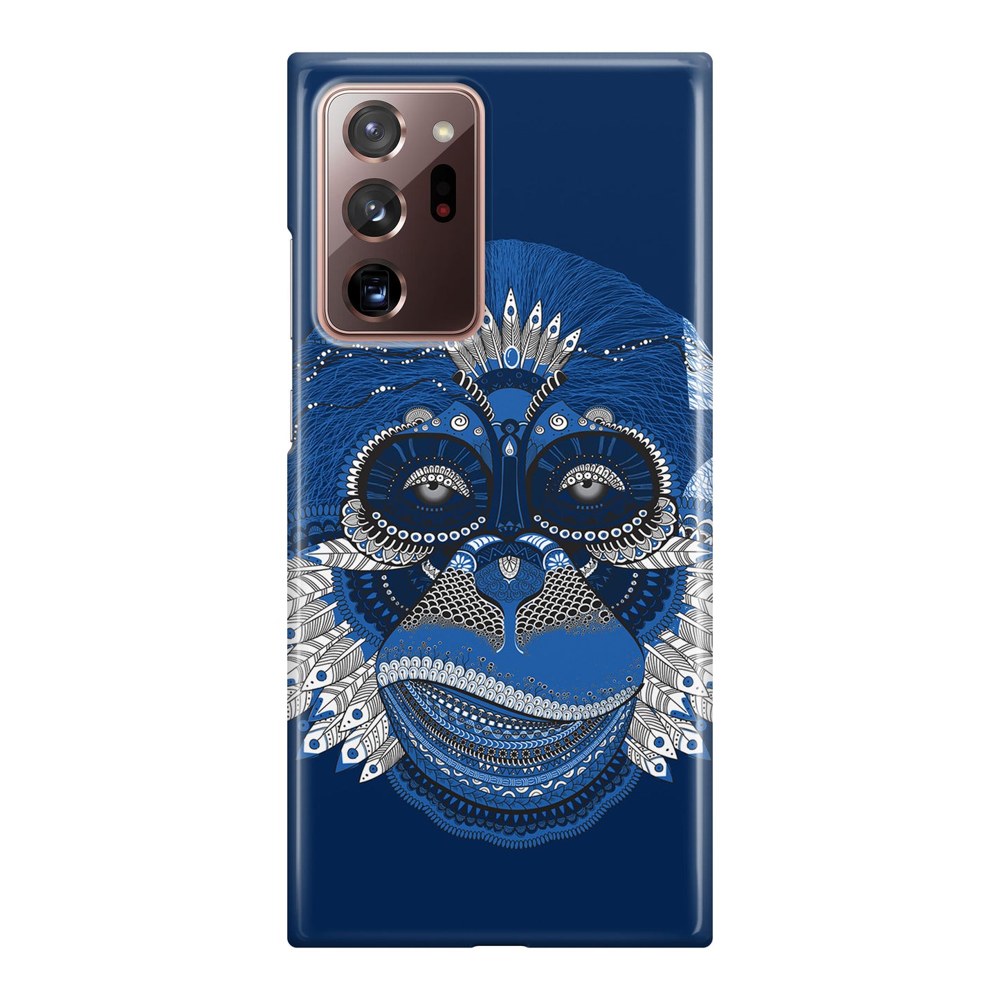 Blue Monkey Galaxy Note 20 Ultra Case