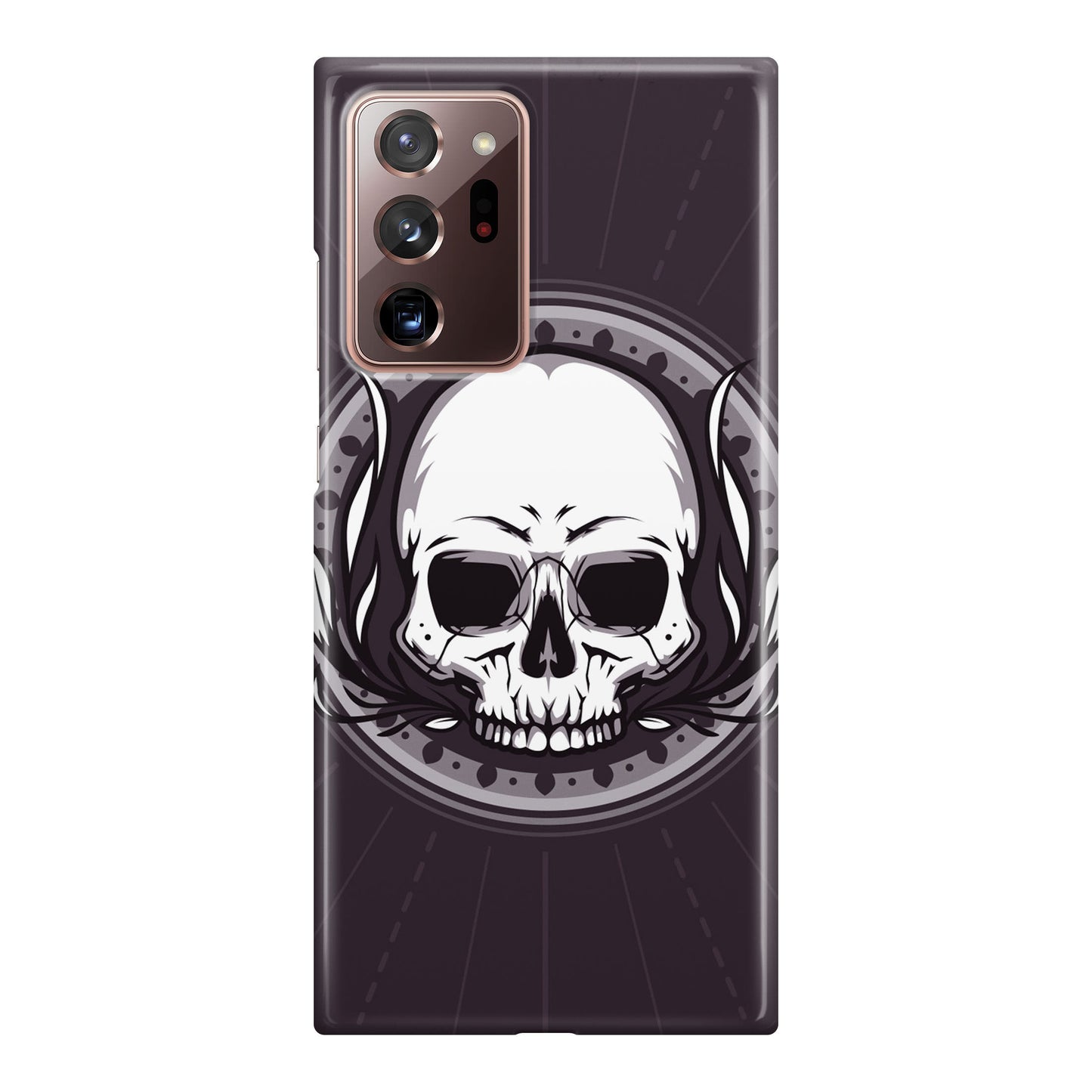 Bone Skull Club Galaxy Note 20 Ultra Case