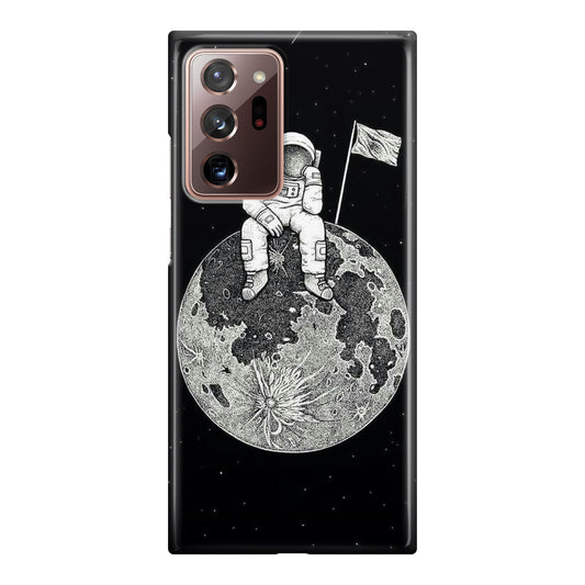 Bored Astronaut Galaxy Note 20 Ultra Case