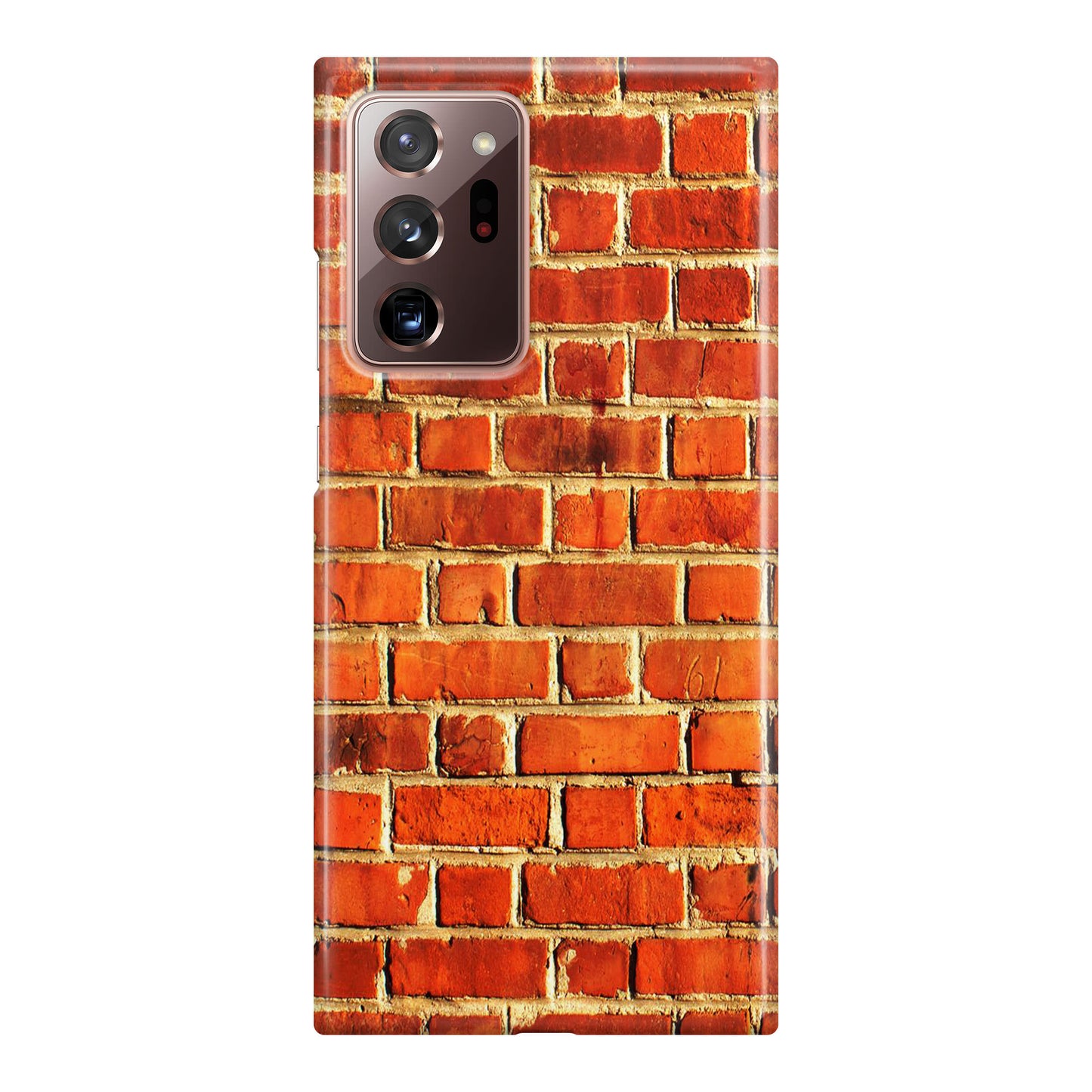 Brick Wall Pattern Galaxy Note 20 Ultra Case