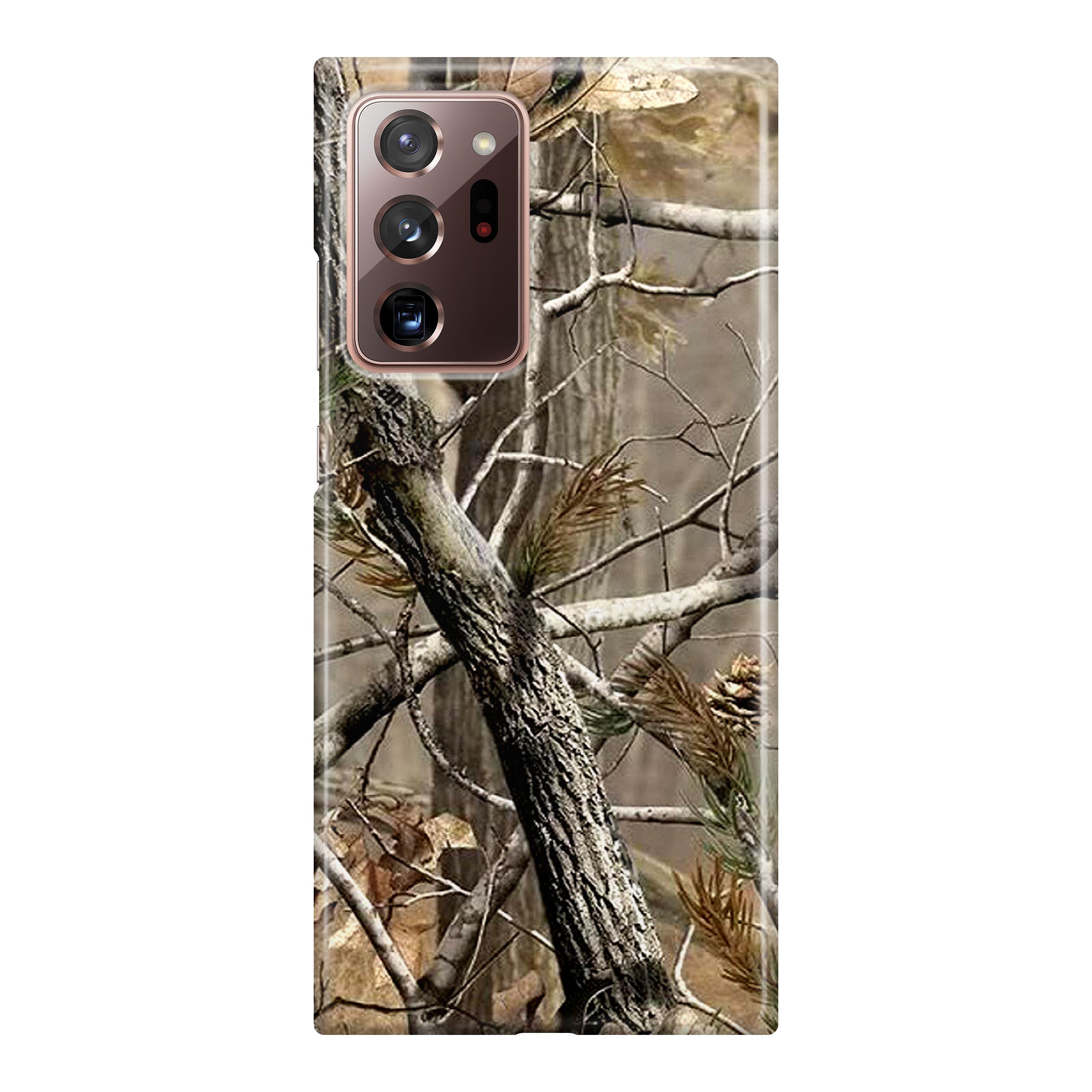 Camoflage Real Tree Galaxy Note 20 Ultra Case