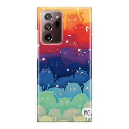 Cats Everywhere Galaxy Note 20 Ultra Case