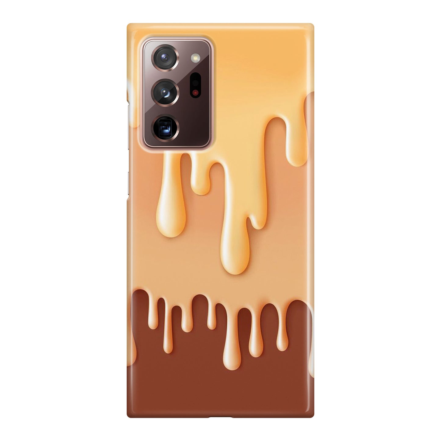 Cheese & Butter Dripping Galaxy Note 20 Ultra Case