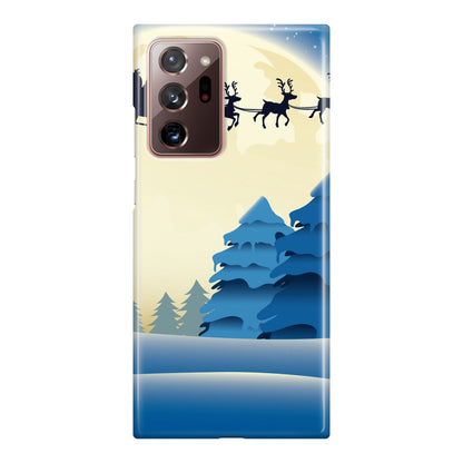 Christmas Eve Galaxy Note 20 Ultra Case