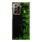 Circuit PCB Galaxy Note 20 Ultra Case