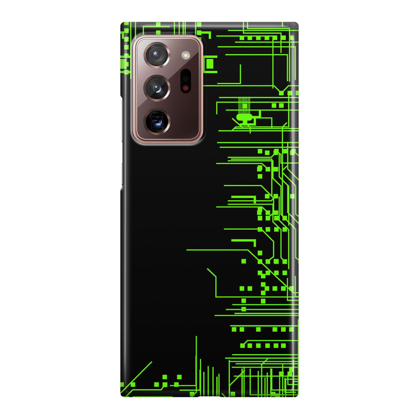 Circuit PCB Galaxy Note 20 Ultra Case