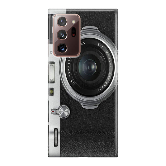 Classic Camera Galaxy Note 20 Ultra Case