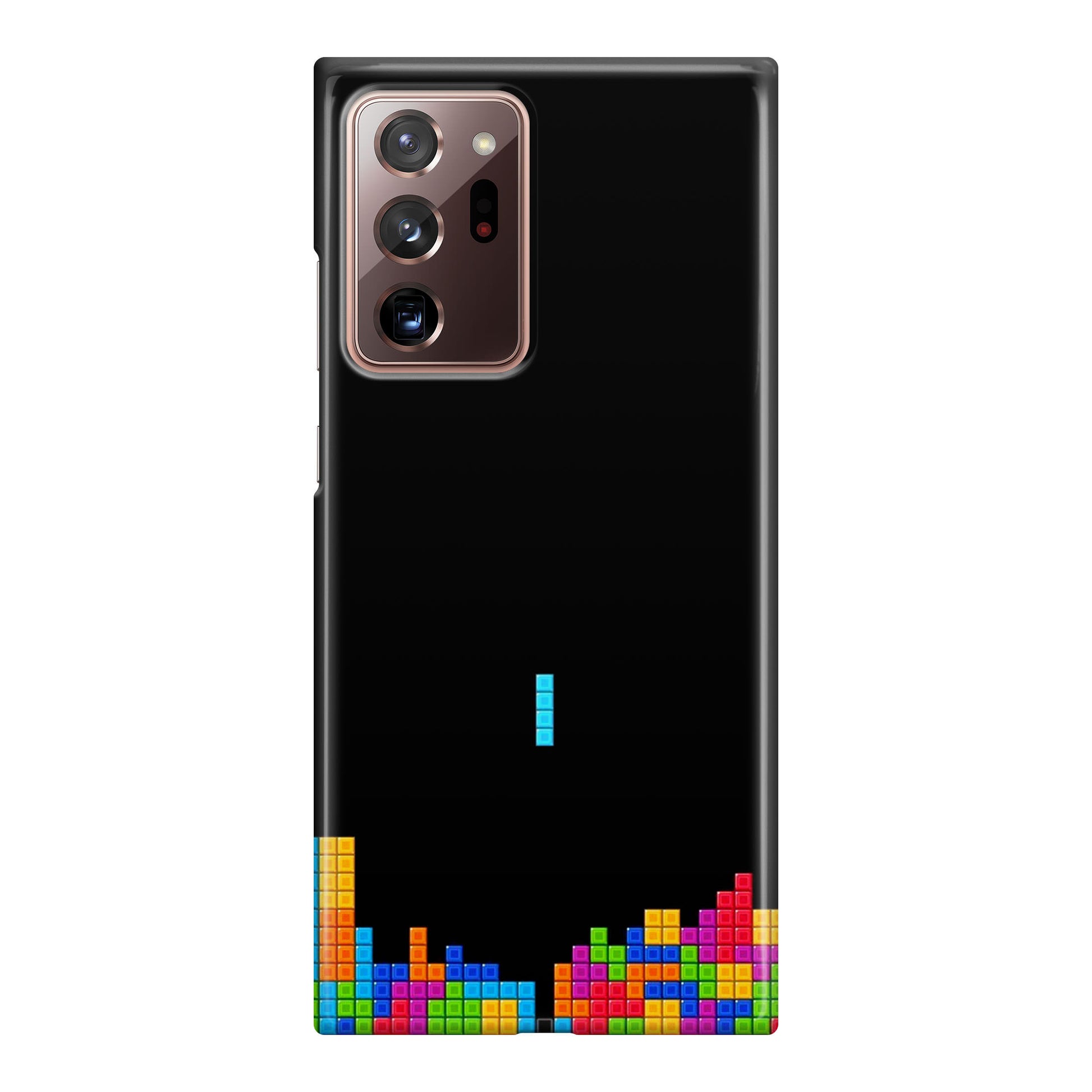 Classic Video Game Tetris Galaxy Note 20 Ultra Case – Customilo