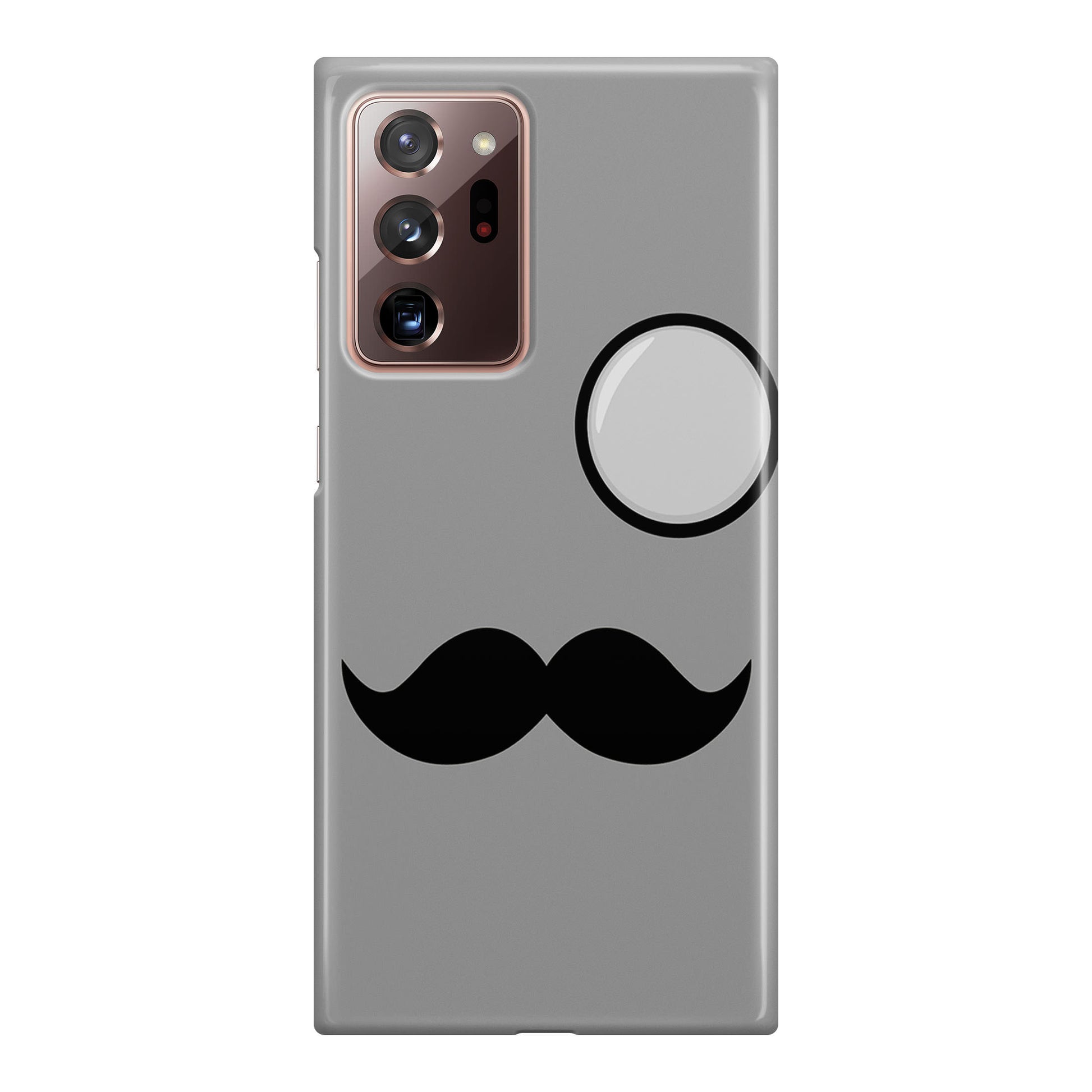 Classy Mustache Galaxy Note 20 Ultra Case