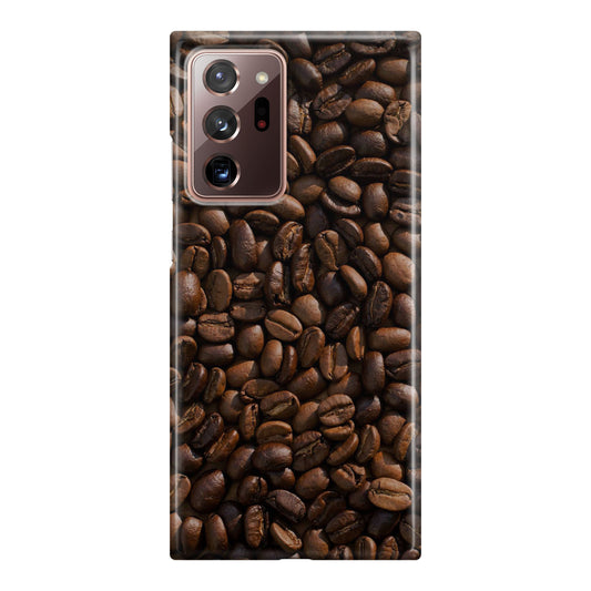 Coffee Beans Galaxy Note 20 Ultra Case