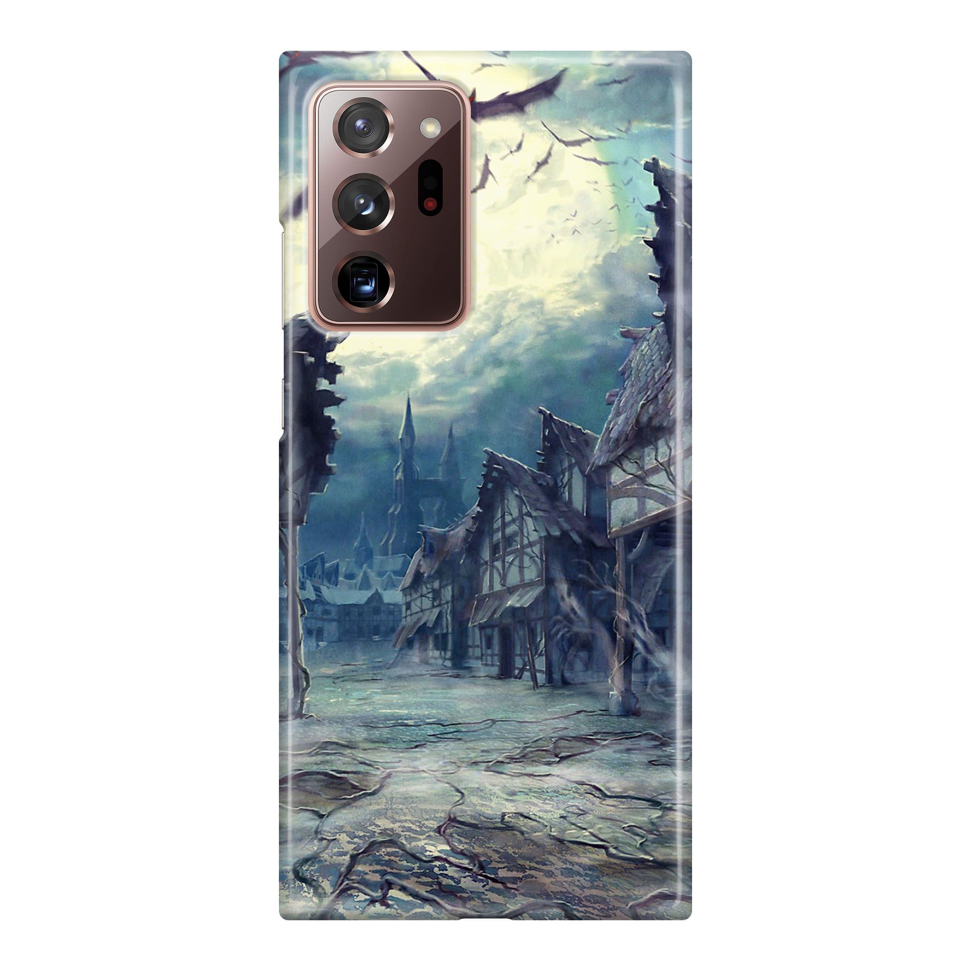 Dark City Galaxy Note 20 Ultra Case