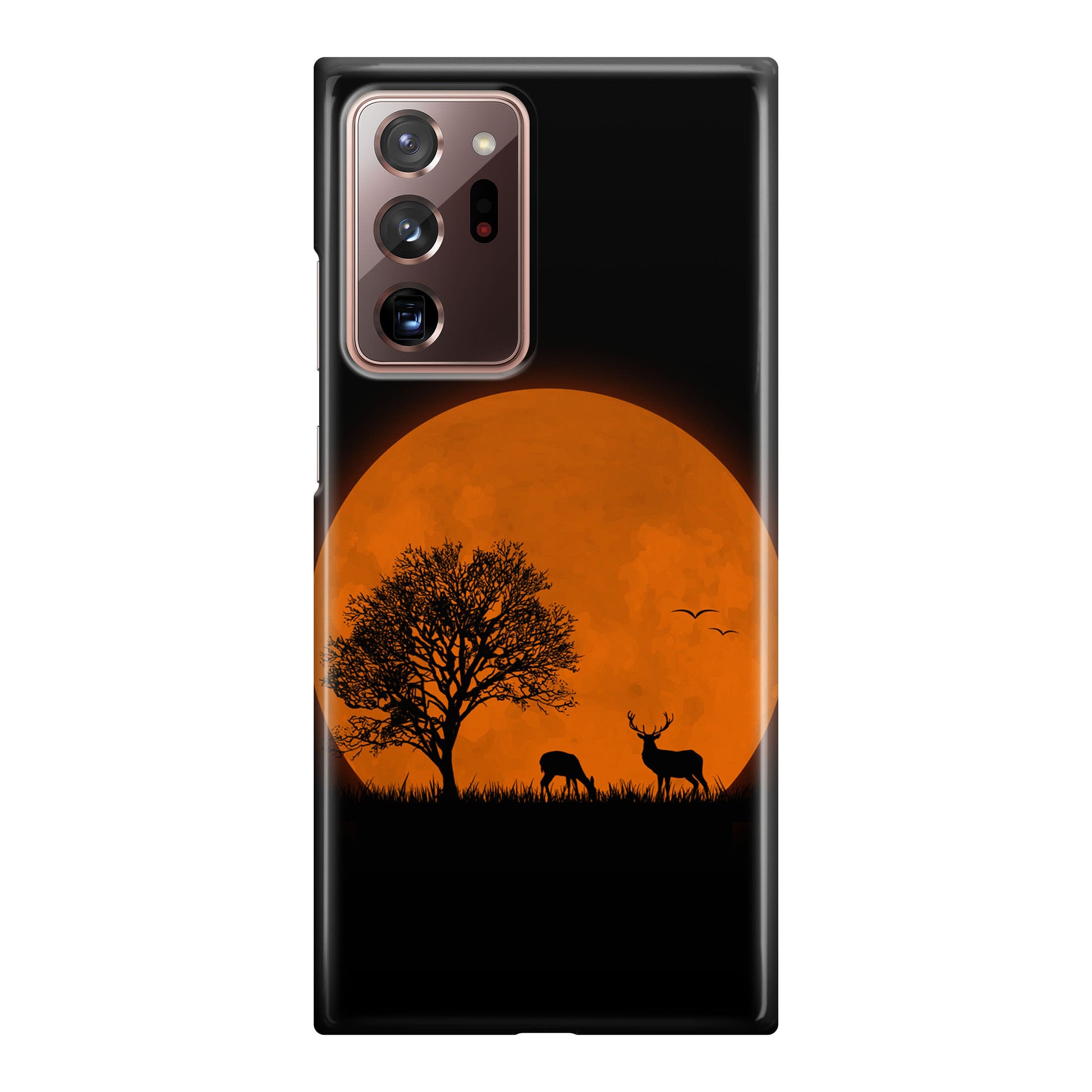 Deer Silhouette Galaxy Note 20 Ultra Case