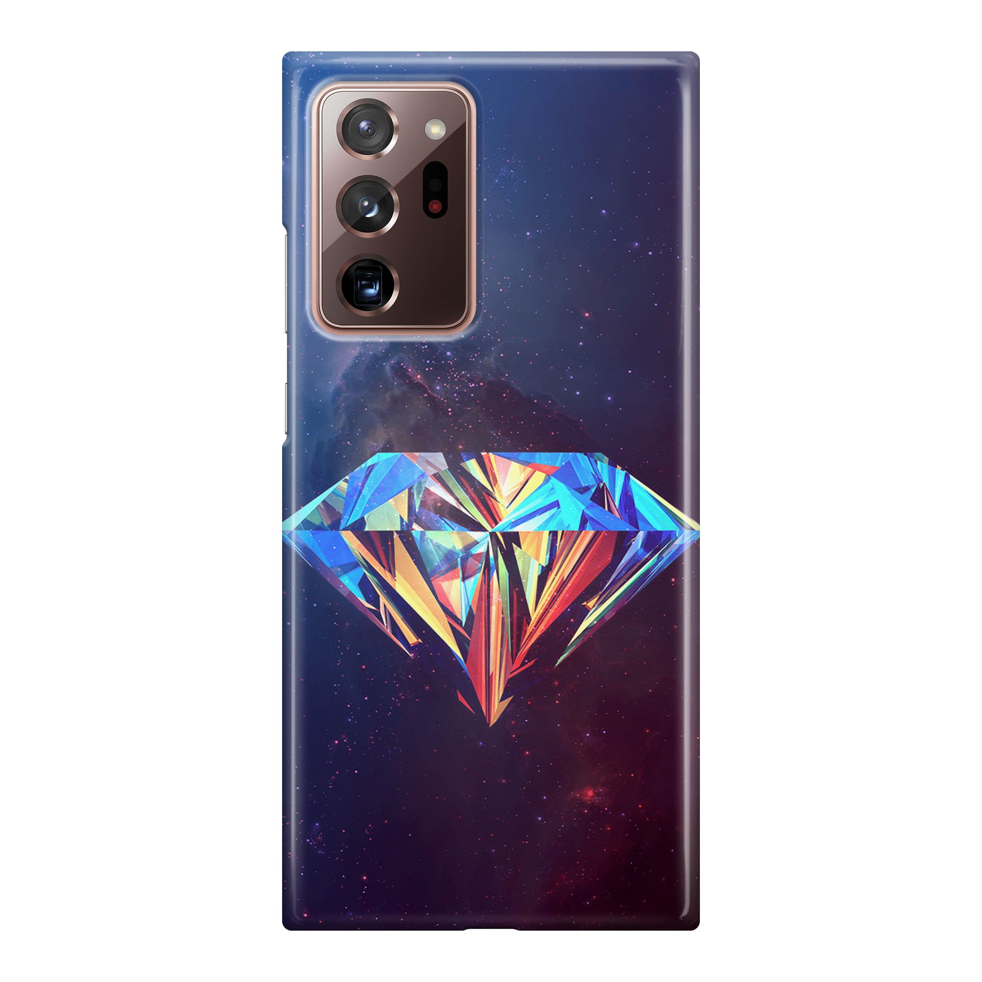 Diamond Supply Space Galaxy Note 20 Ultra Case