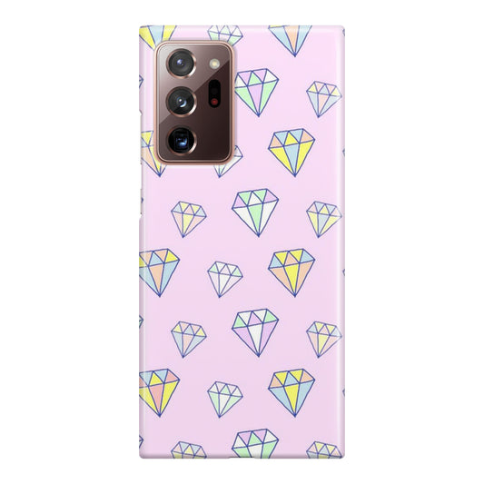 Diamonds Pattern Galaxy Note 20 Ultra Case