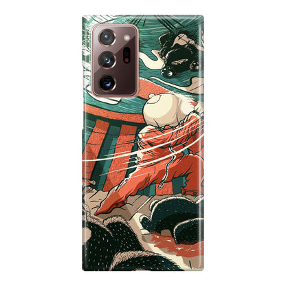 Evil Ninjas Galaxy Note 20 Ultra Case