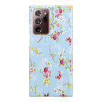 Floral Summer Wind Galaxy Note 20 Ultra Case