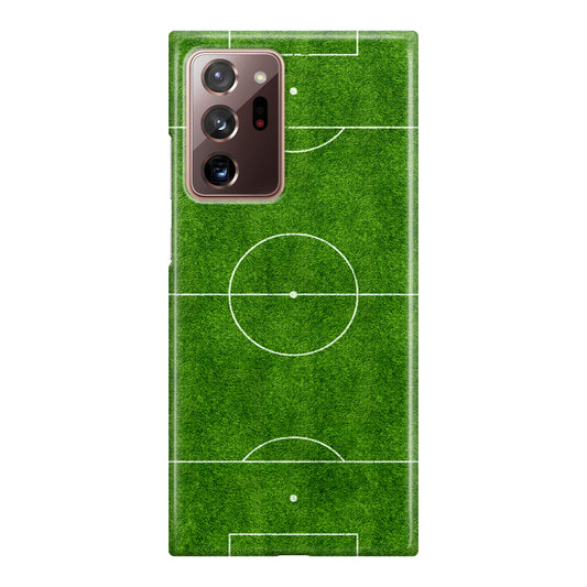 Football Field LP Galaxy Note 20 Ultra Case