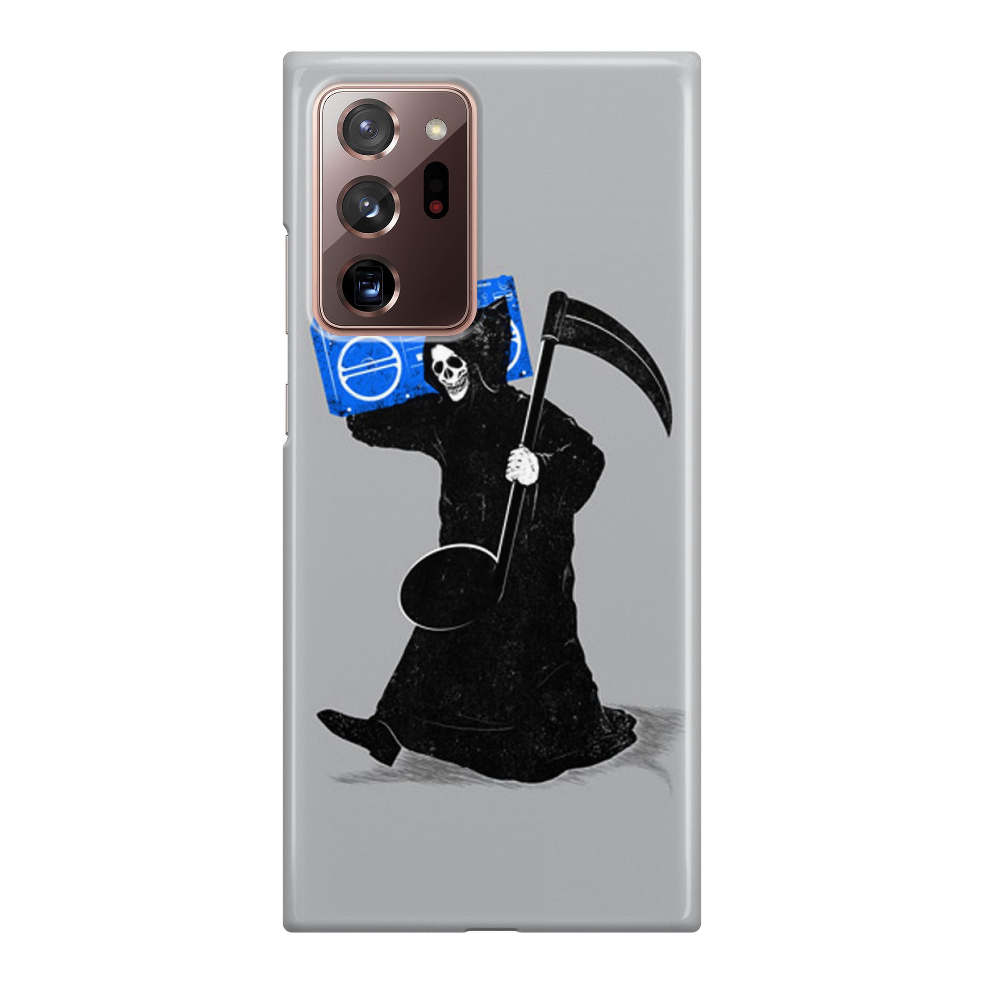 Grim Reaper Tape Galaxy Note 20 Ultra Case