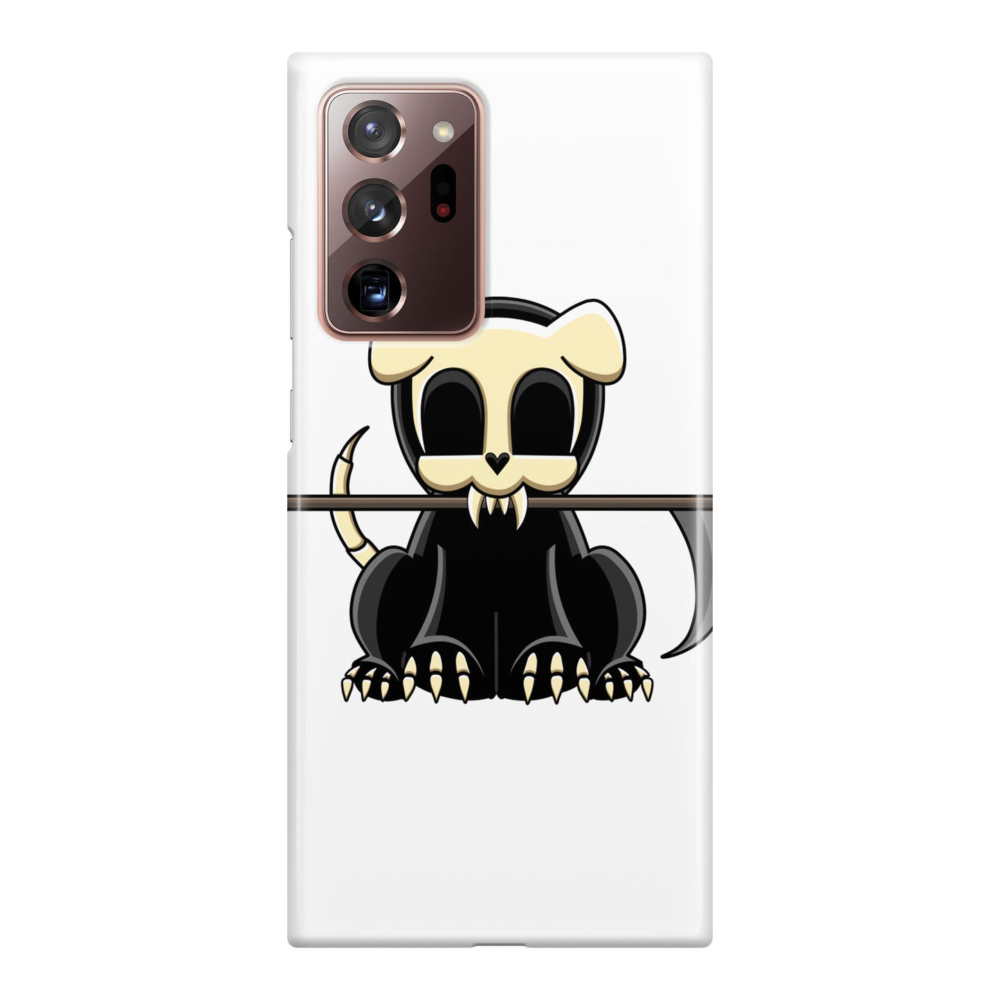 Grim Reapet Galaxy Note 20 Ultra Case