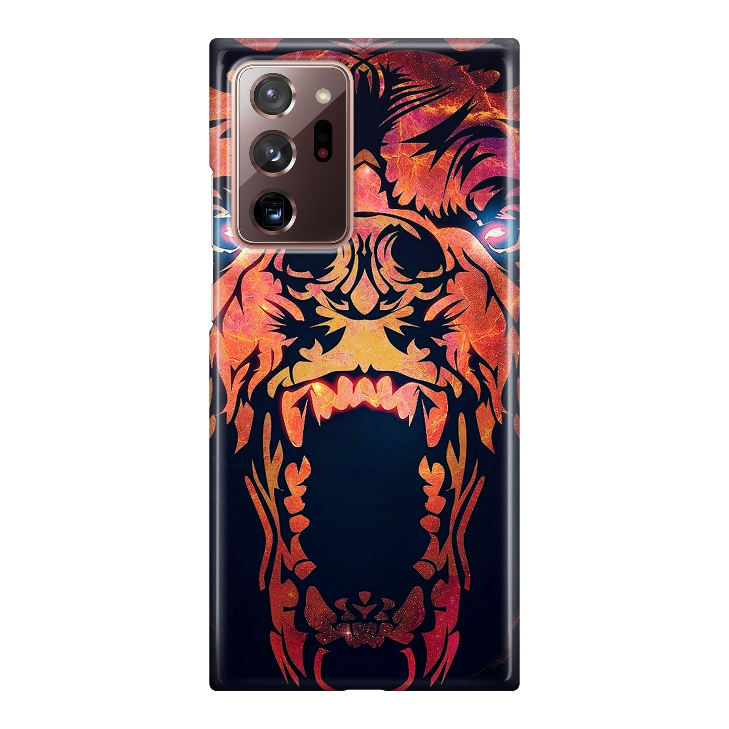 Grizzly Bear Art Galaxy Note 20 Ultra Case