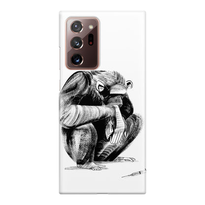 Guinea Chimp Galaxy Note 20 Ultra Case