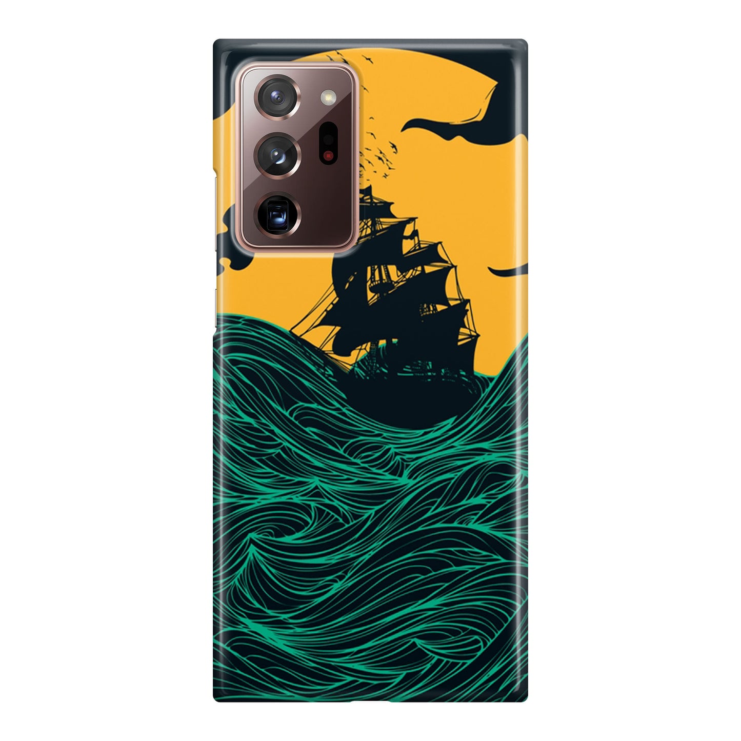 High Seas Galaxy Note 20 Ultra Case