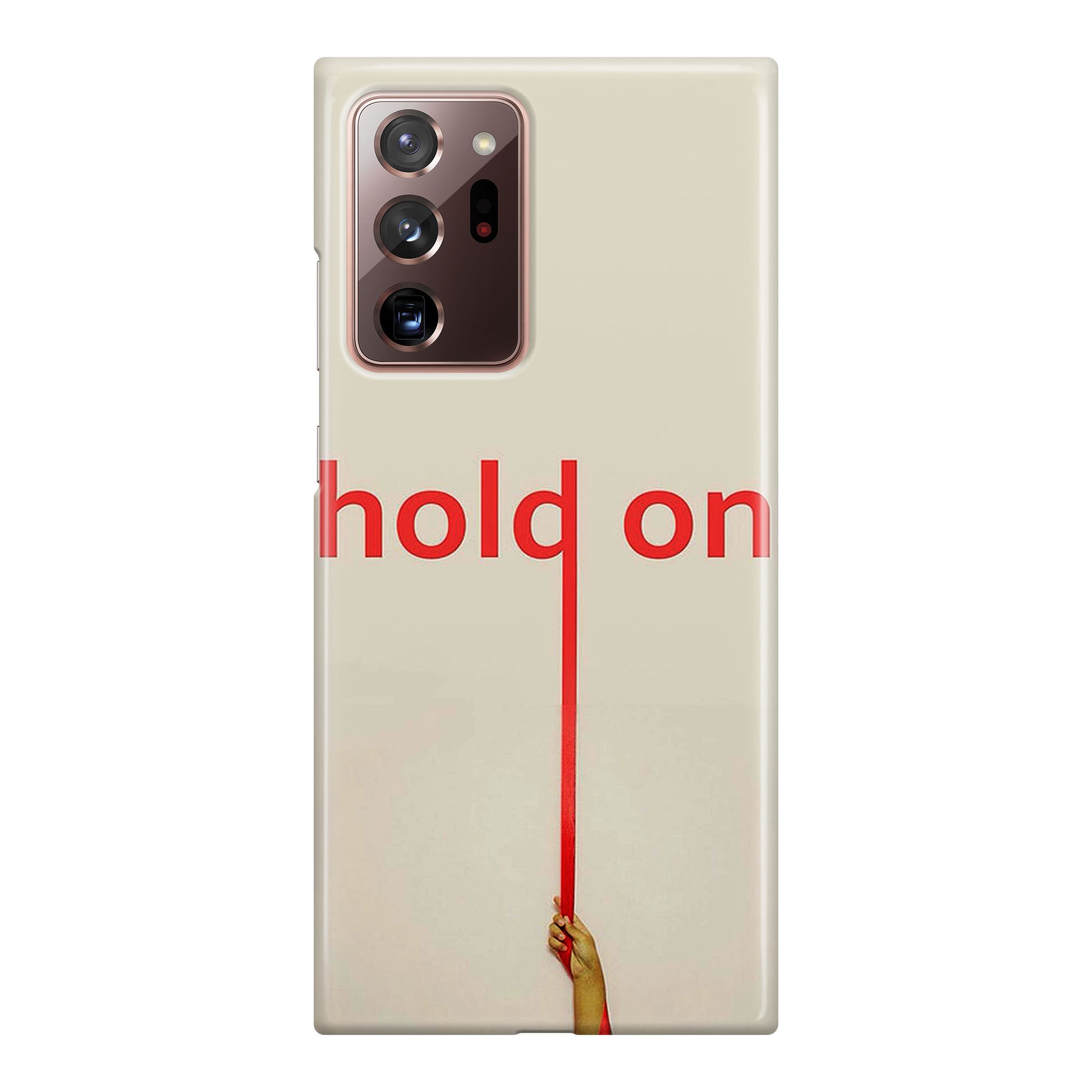 Hold On Galaxy Note 20 Ultra Case