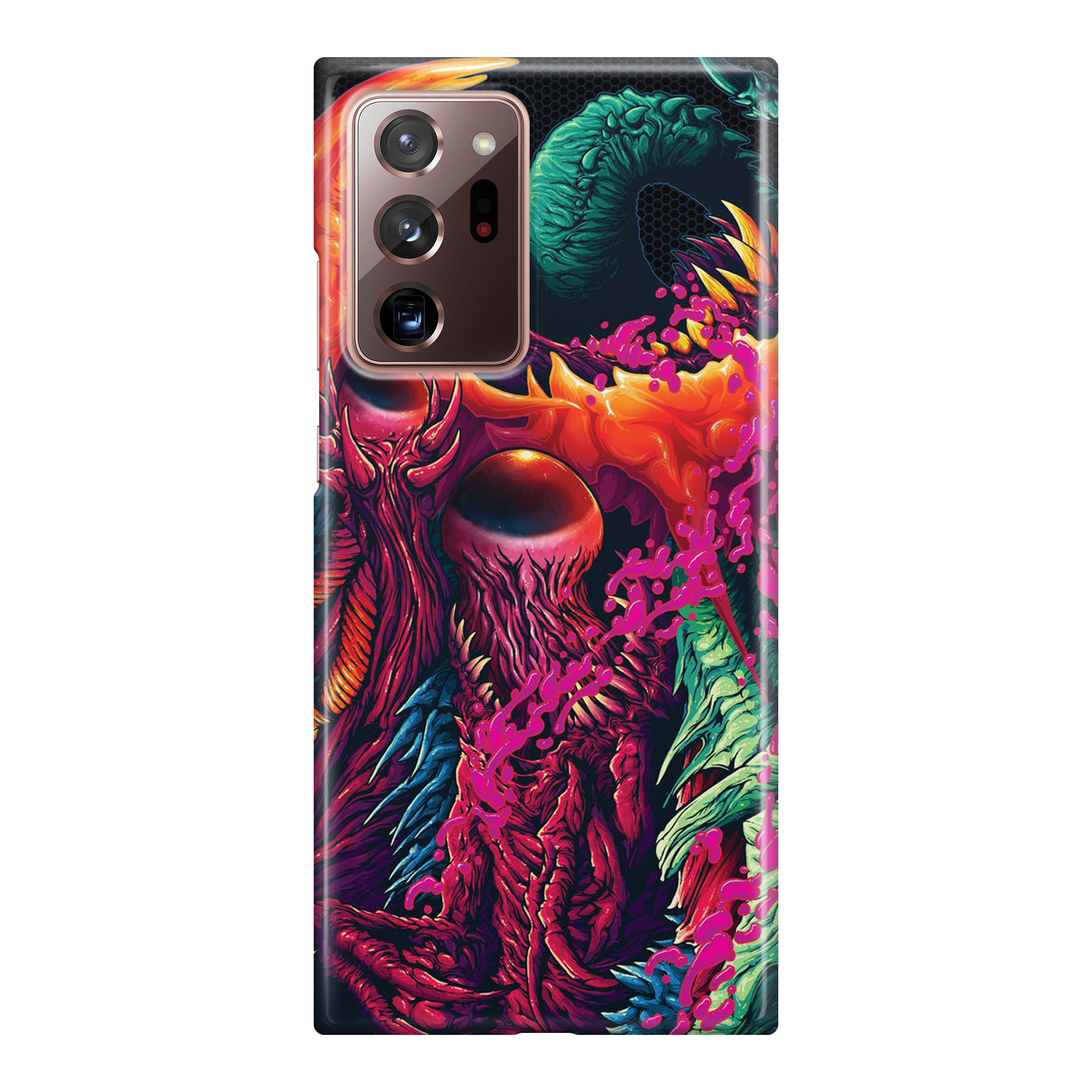 Hyper Beast Draco Galaxy Note 20 Ultra Case