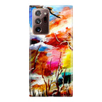 I Sense Winter's Wonderful Warmth Galaxy Note 20 Ultra Case